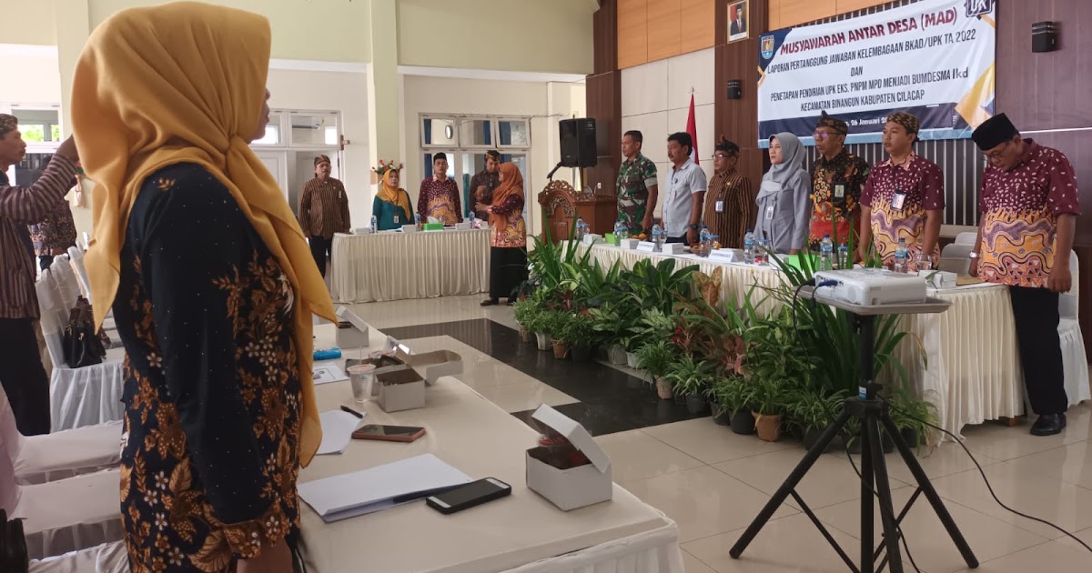 UPK PNPM Binangun: Membangun Masa Depan Cilacap Bersama
